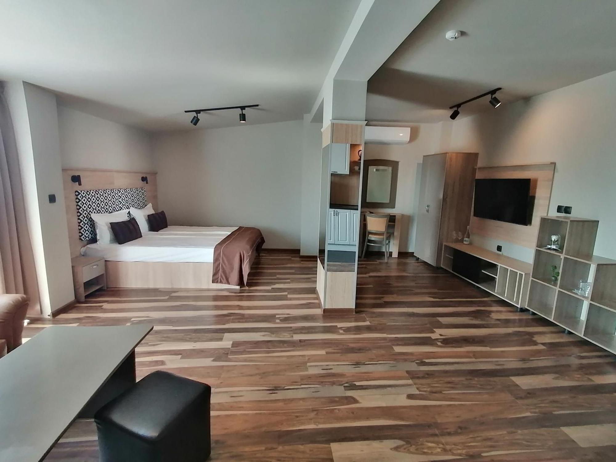 Hotel Blvd 7 Plovdiv Habitación foto
