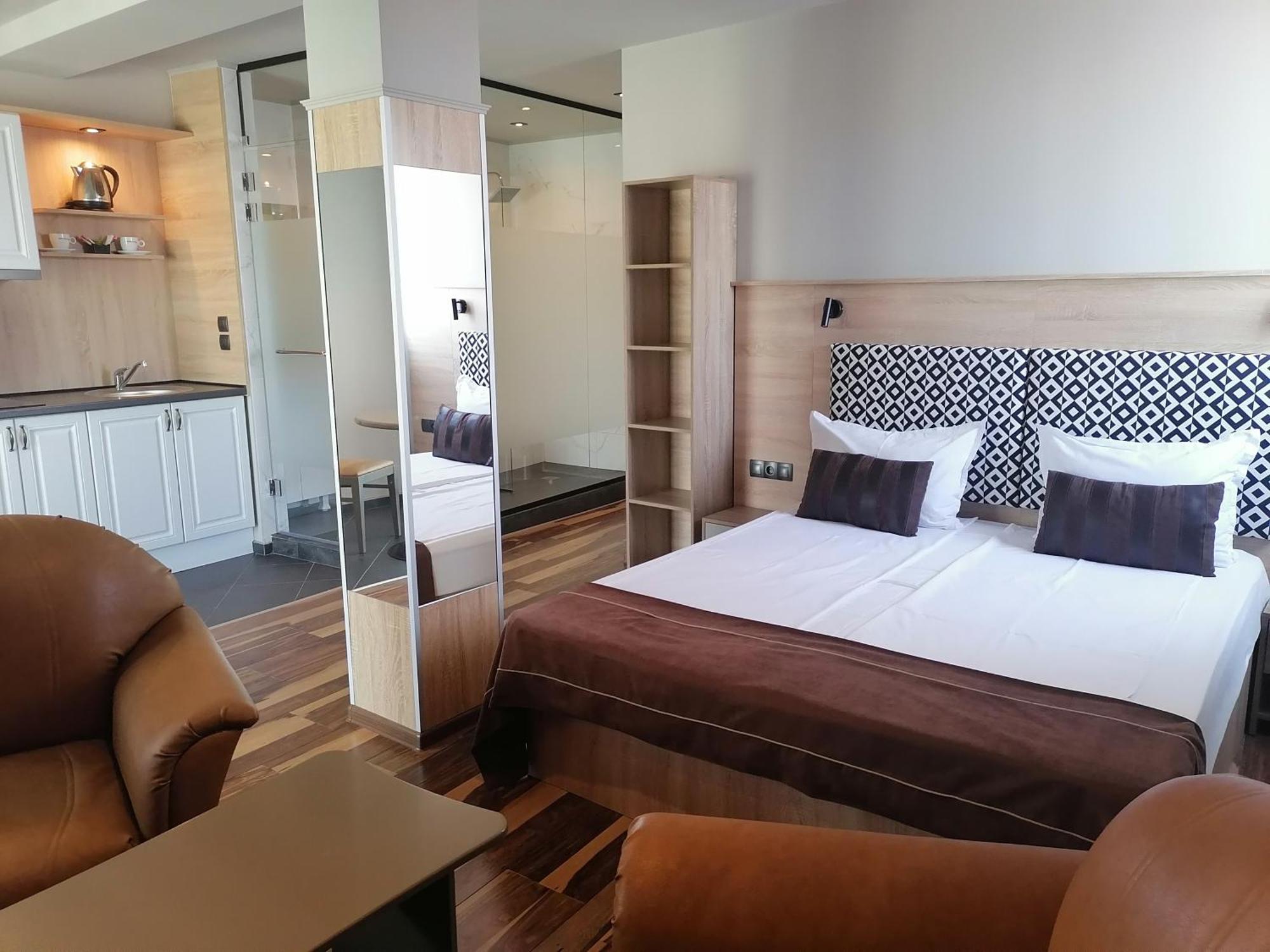 Hotel Blvd 7 Plovdiv Habitación foto