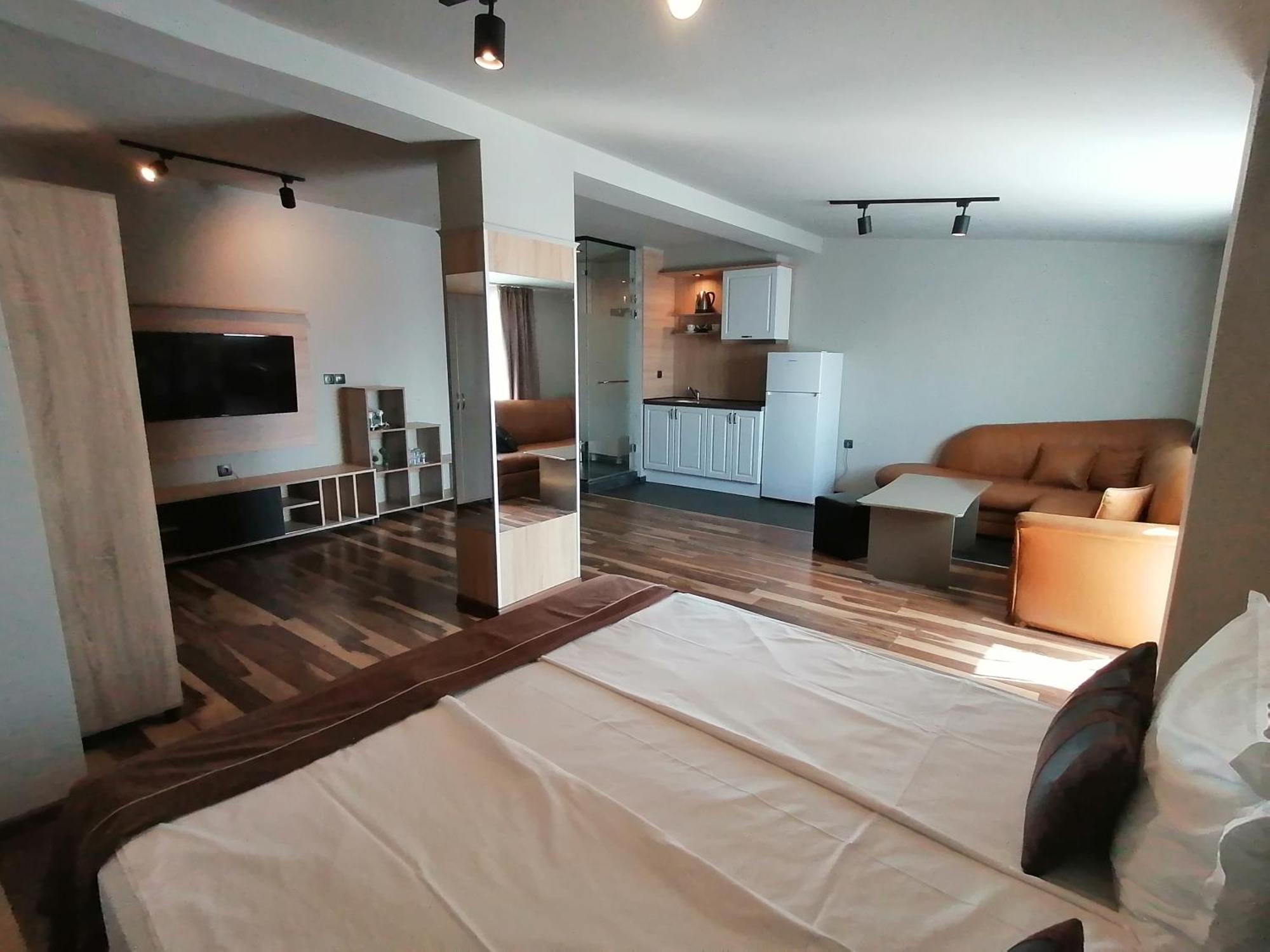 Hotel Blvd 7 Plovdiv Habitación foto