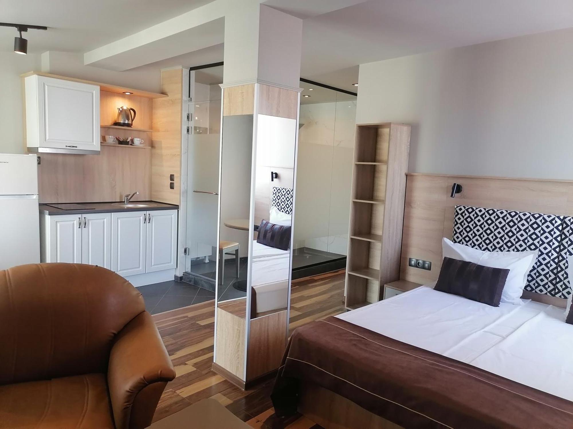 Hotel Blvd 7 Plovdiv Habitación foto