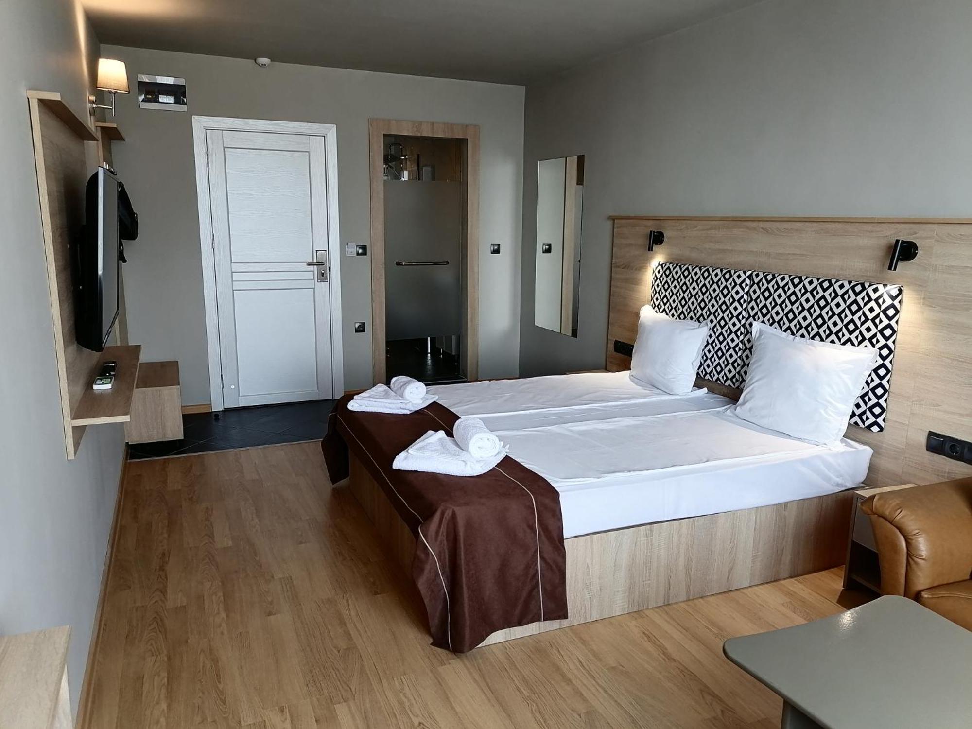 Hotel Blvd 7 Plovdiv Habitación foto