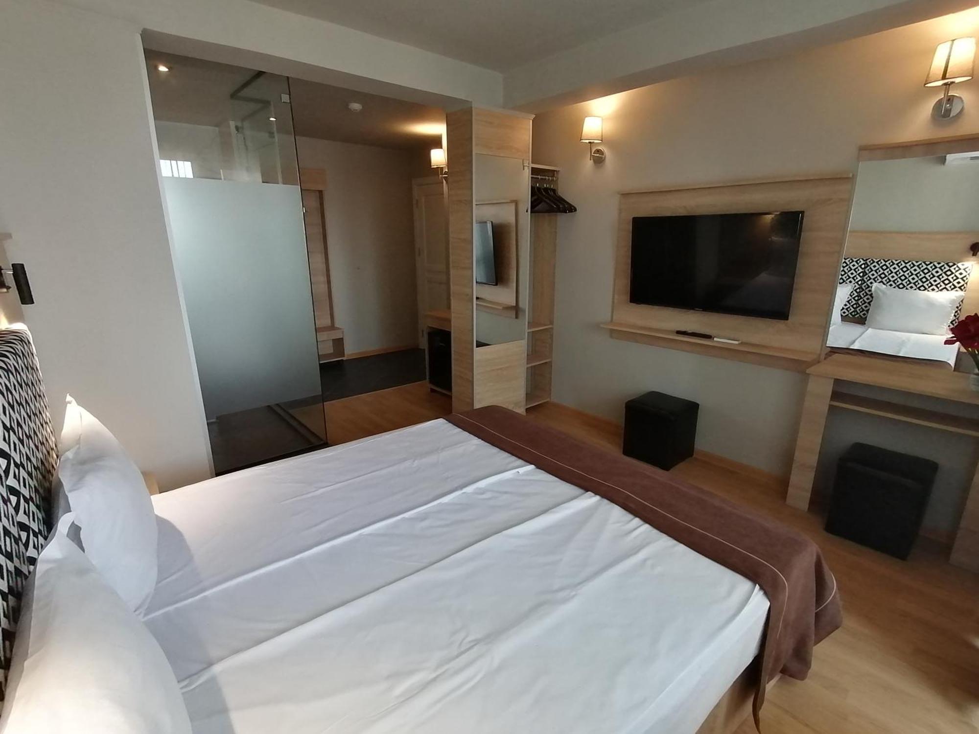 Hotel Blvd 7 Plovdiv Habitación foto