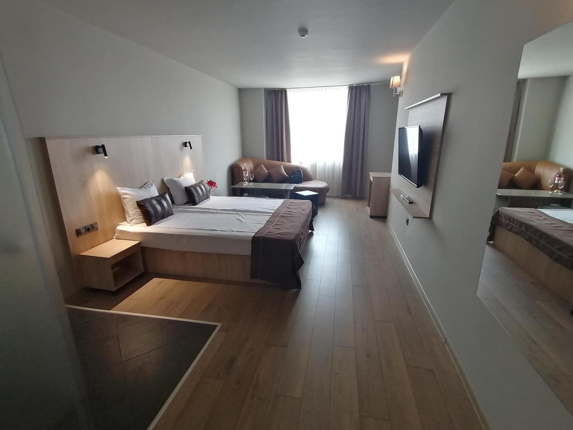 Hotel Blvd 7 Plovdiv Habitación foto