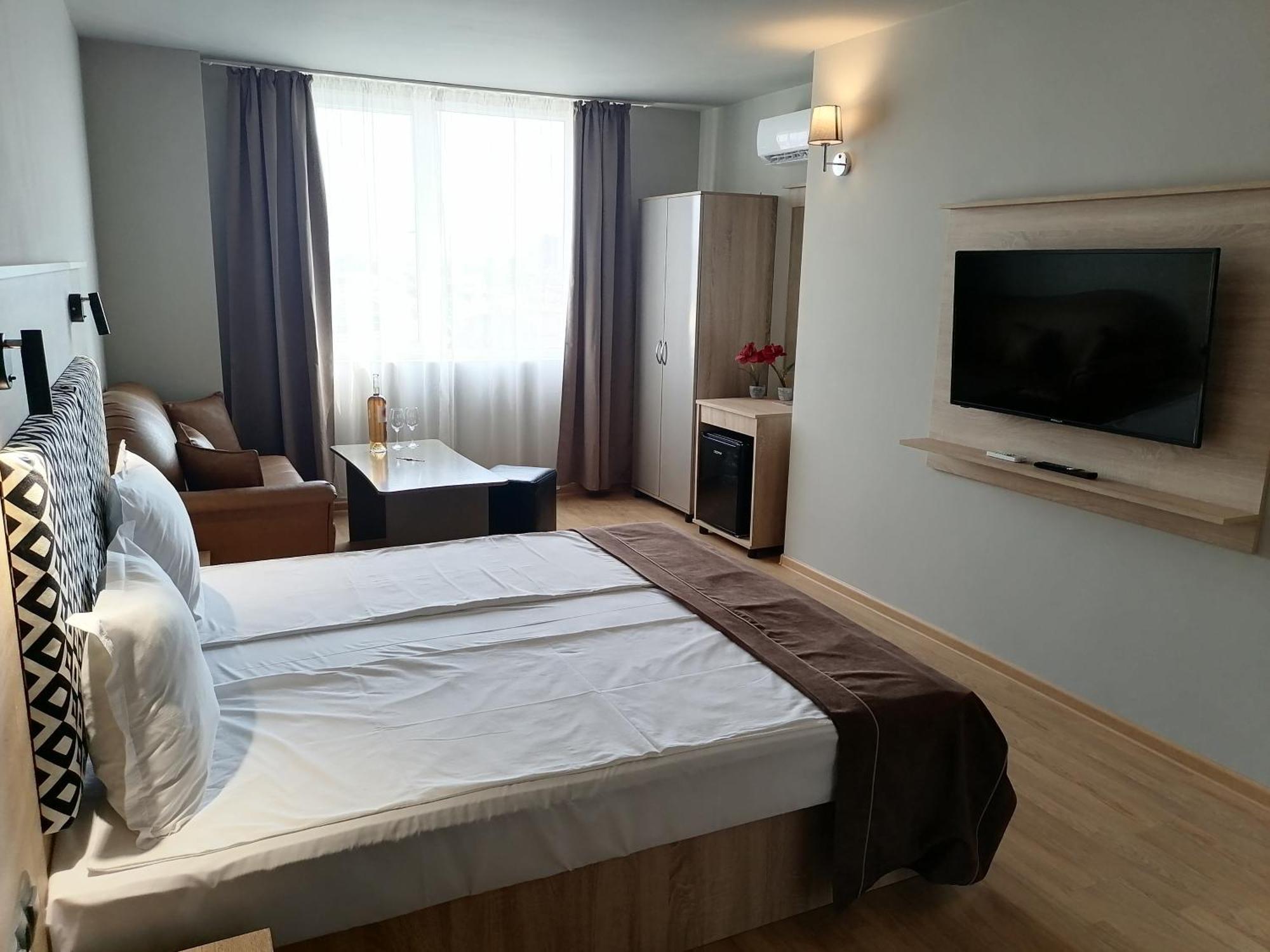 Hotel Blvd 7 Plovdiv Habitación foto