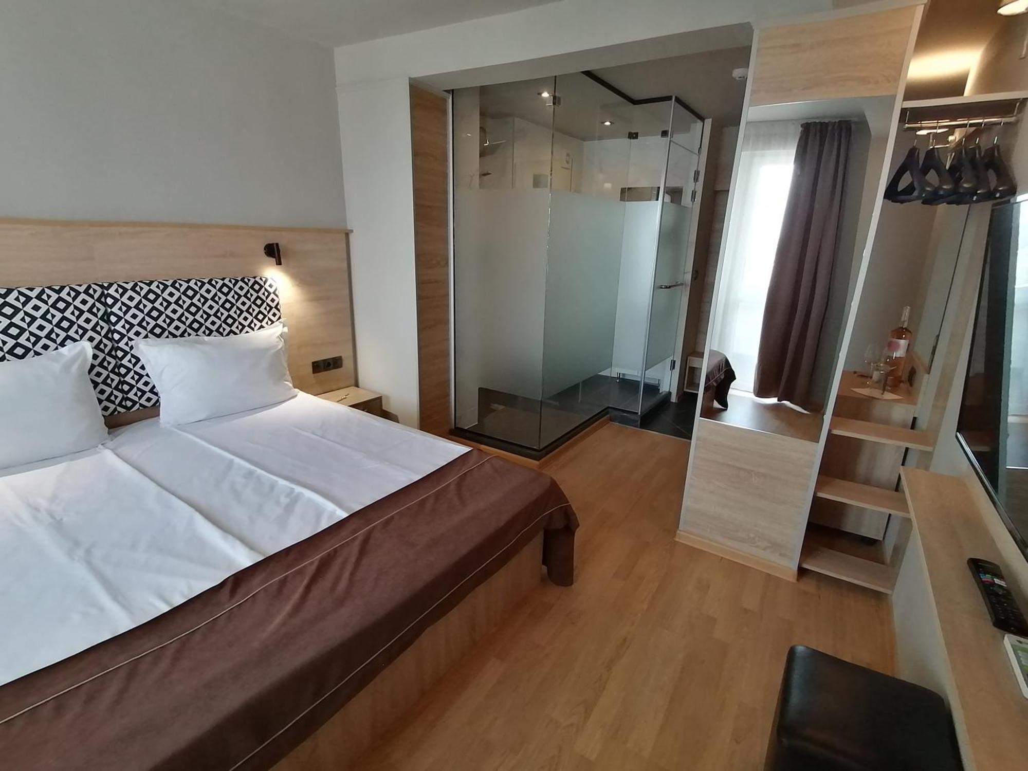 Hotel Blvd 7 Plovdiv Habitación foto