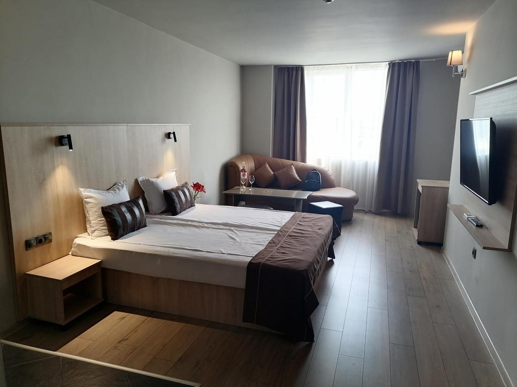 Hotel Blvd 7 Plovdiv Habitación foto