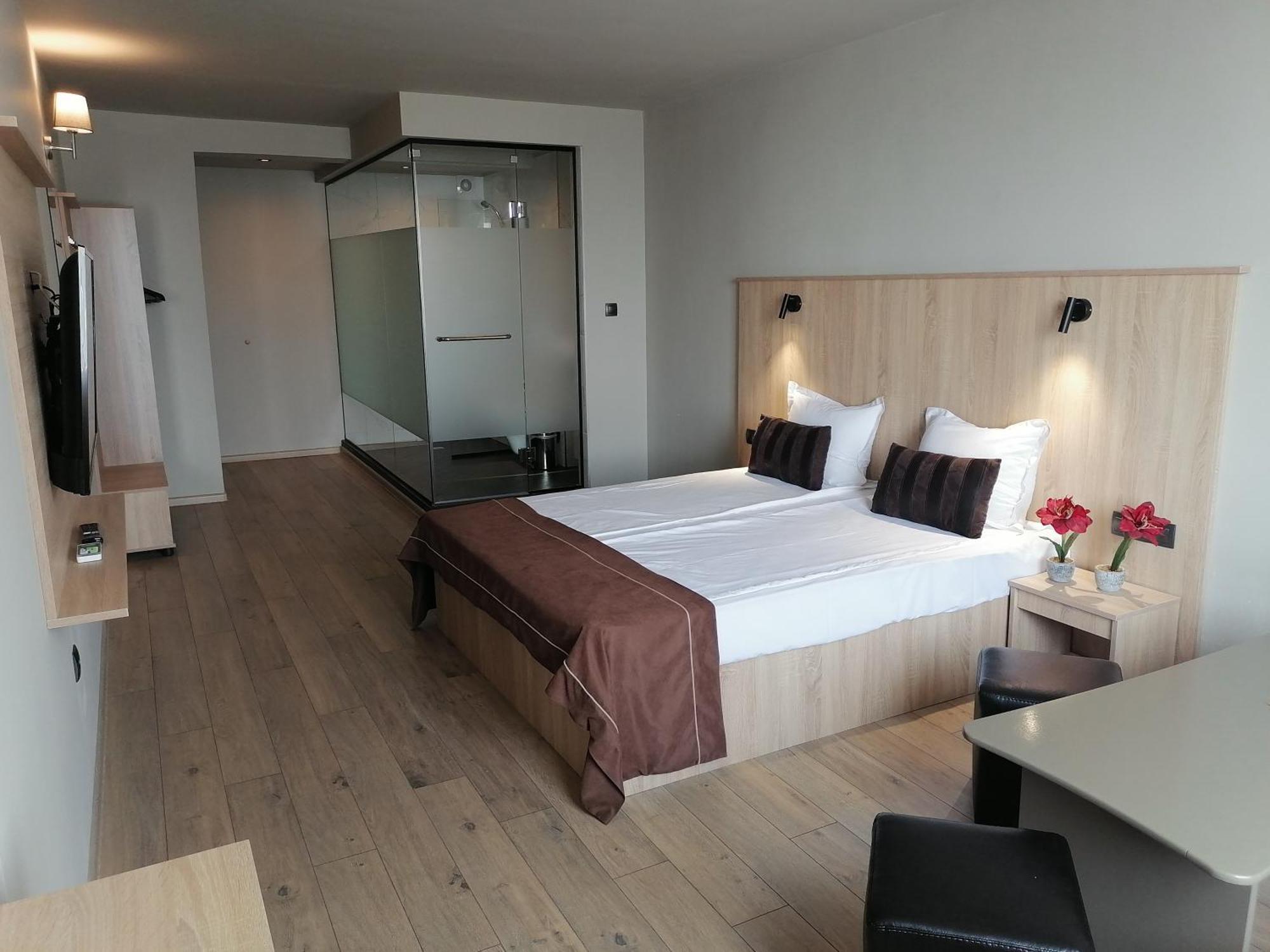 Hotel Blvd 7 Plovdiv Habitación foto