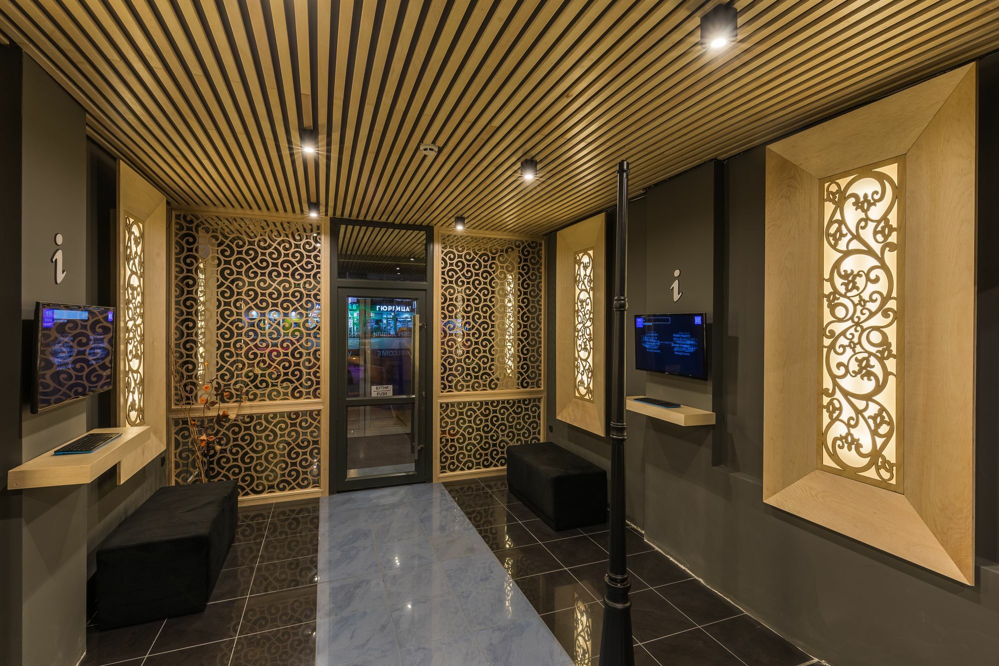 Hotel Blvd 7 Plovdiv Exterior foto