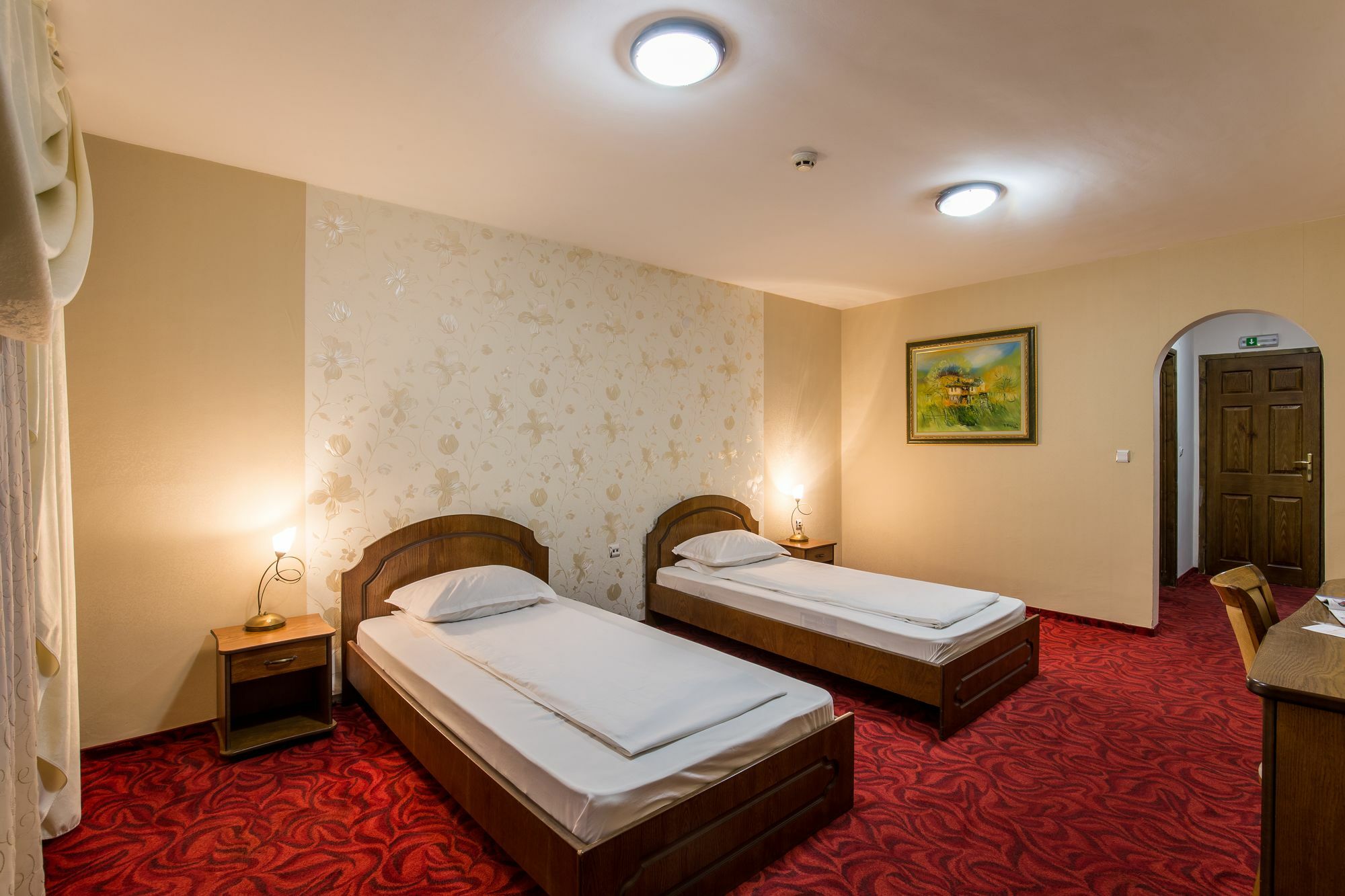 Hotel Blvd 7 Plovdiv Exterior foto